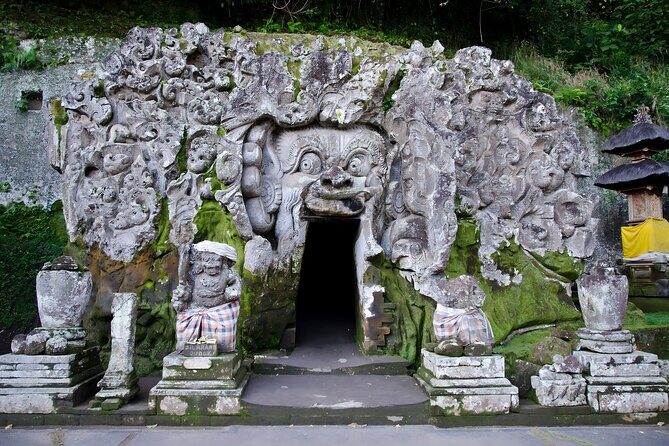 Bali Full Day Temple Tour - Private Sightseeing Trip - Exploring Bali’s Sacred Architecture and Spiritual Places