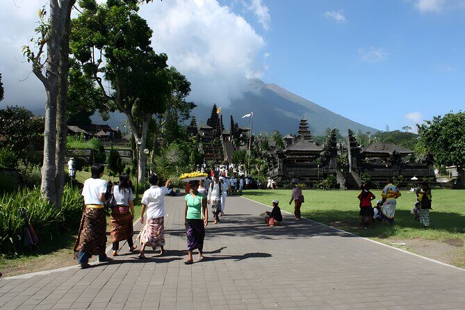 Bali Full Day Temple Tour - Private Sightseeing Trip - FAQs