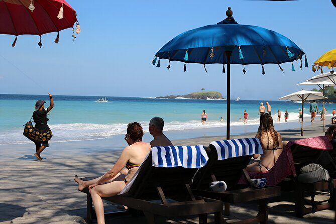 Bali Full-Day The Gate of Heaven Tour by VW Safari Classic Car - The Experience of Traveling in Style and Comfort