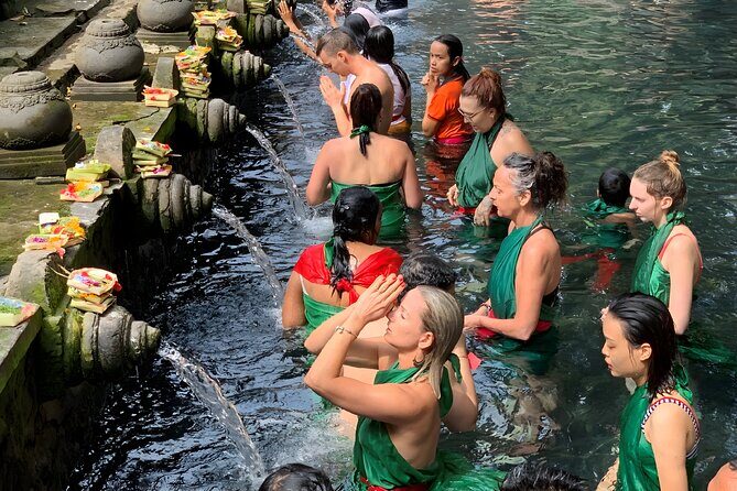 Bali Full-Day to Exploring The Most Popular Bali Temples Tour - A Deep Dive into the Days Adventure