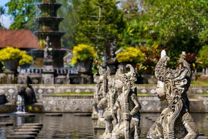 Bali Gate of Heaven Temple, Waterfall, Water Palace & Swing - Comprehensive Review of the Bali Tour Experience