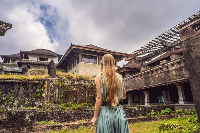 Bali Ghost Tour: The Biggest Abandoned Hotel in Bali - An In-Depth Look at the Bali Ghost Tour