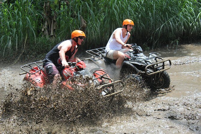 Bali: Gorilla Face ATV Bali Ubud Adventure with Lunch - FAQ