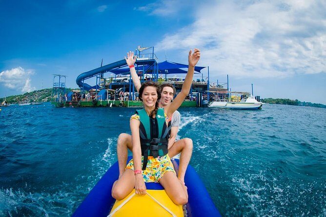 Bali Hai - Reef Cruise - An Overview of the Bali Hai Reef Cruise