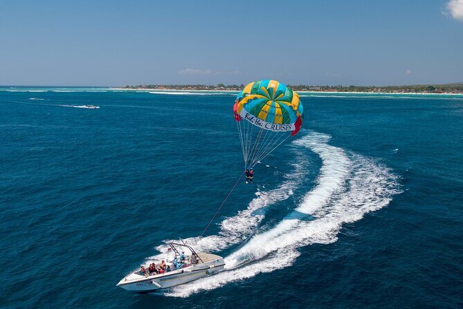 Bali Hai - Reef Cruise - FAQ