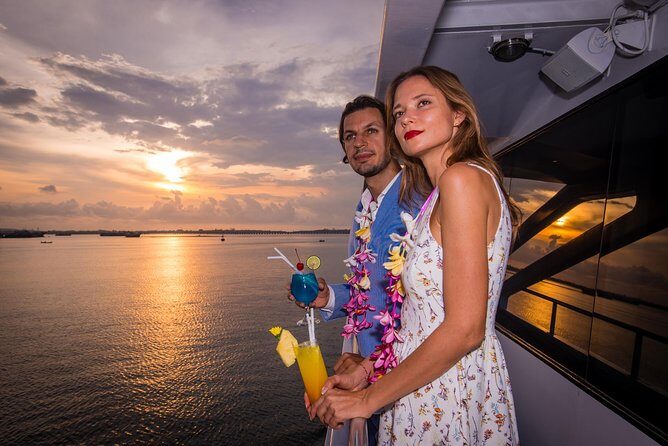 Bali Hai Sunset Dinner Cruise - The Experience: What to Expect on the Bali Hai Sunset Dinner Cruise
