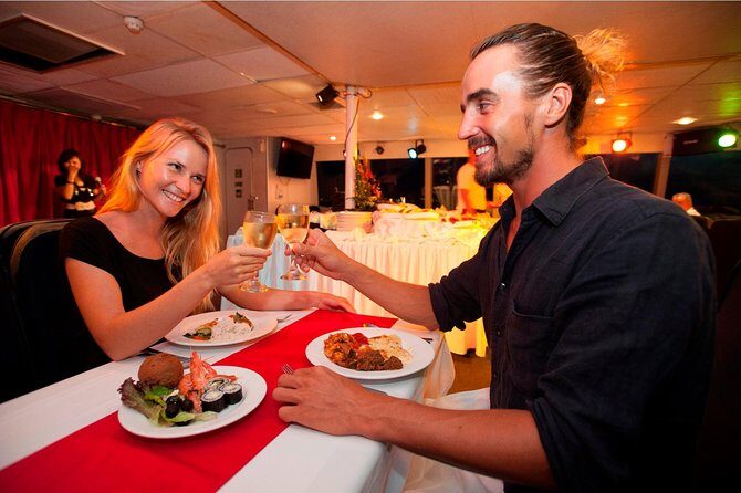 Bali Hai Sunset Dinner Cruise - FAQs
