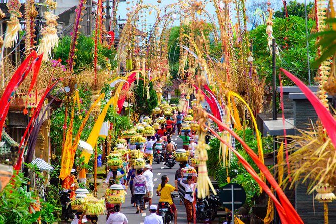 Bali Half Day Photography Tour - What to Expect From the Bali Half Day Photography Tour