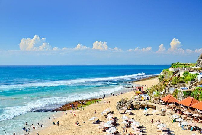 Bali Half-Day Uluwatu Temple Sunset, Kecak Dance, Dinner - The Value for The Cost