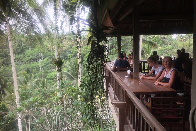 Bali Hindu temple, Rice terrace, Waterfall -All Inclusive - How the Itinerary Comes Together