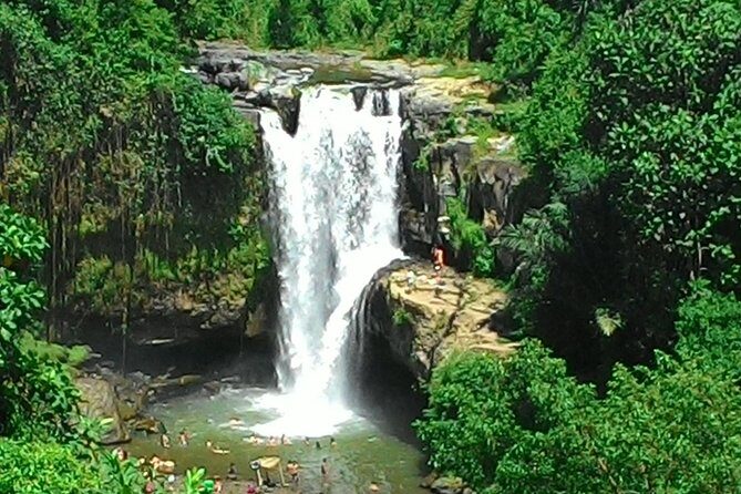 Bali Hindu temple, Rice terrace, Waterfall -All Inclusive - Why the Length Matters