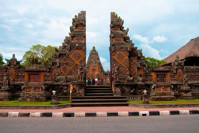 Bali Hindu temple, Rice terrace, Waterfall -All Inclusive - Considering the Price and Value