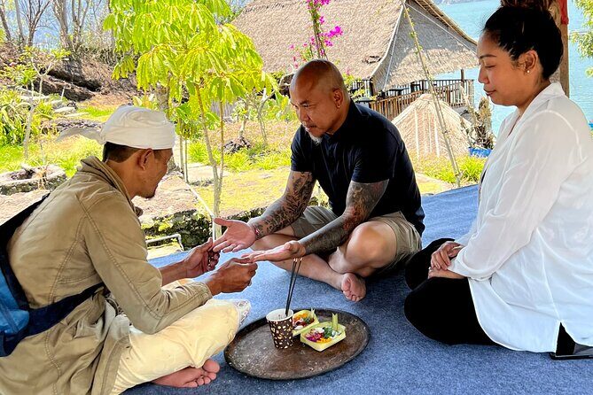 Bali Holy Water Purification and Palm Reading - A Deep Dive into the Experience