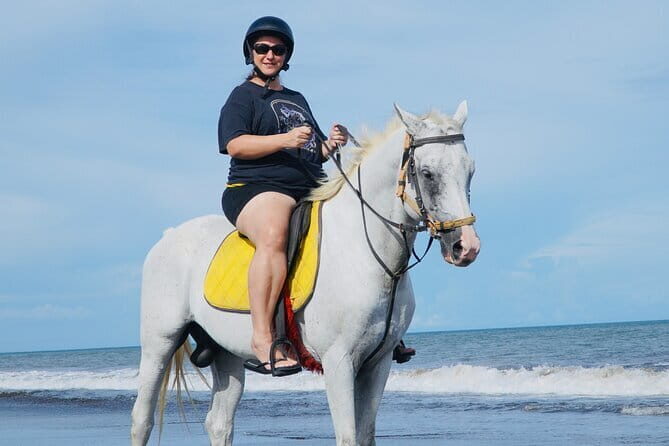 Bali Horse Riding Trot & Canter Sanur Beach include Transport - Frequently Asked Questions