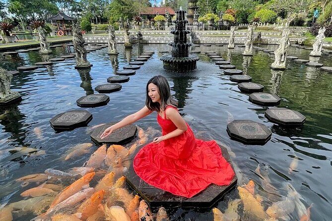 Bali Individual Route With Private English Speaking Driver - FAQ