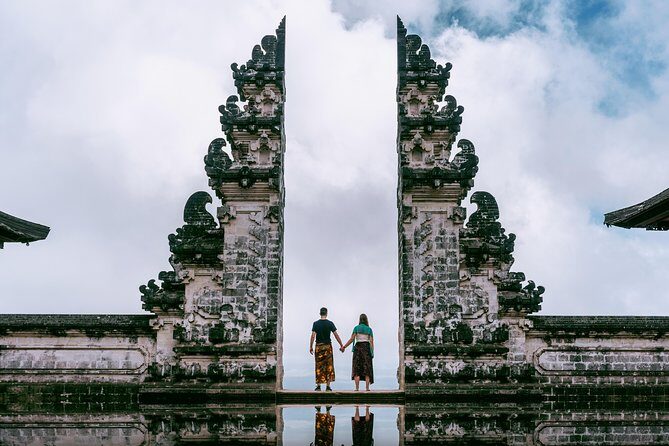 Bali Instagram: Gate of Heaven Temple Tour - An In-Depth Look at the Tour Experience