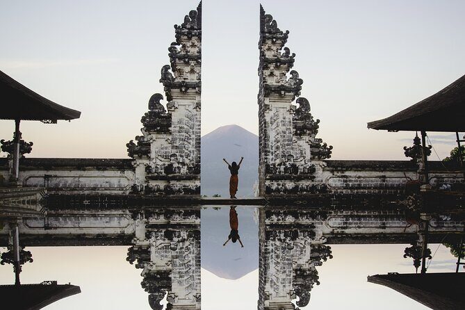 Bali Instagram: Gate of Heaven Temple with Tour Guide & Breakfast - Key Points