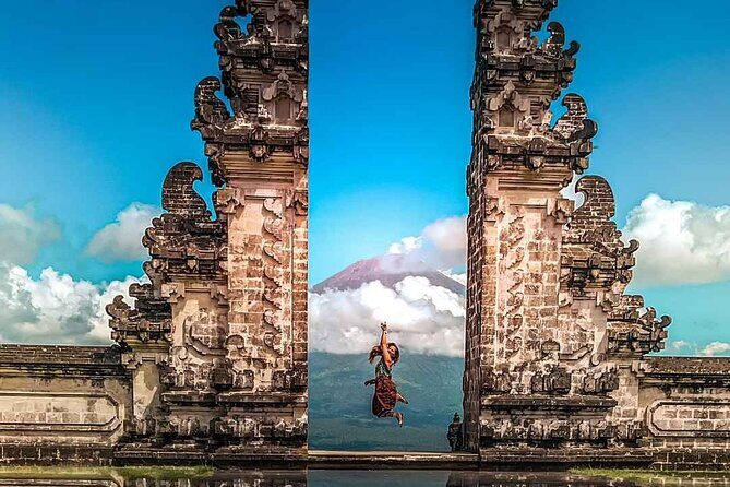 Bali Instagram Tour: Gate of Heaven Lempuyang Trip All Inclusive - The Itinerary in Detail
