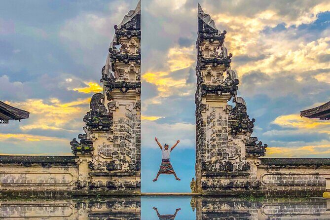 Bali Instagram Tour: Gate of Heaven, Swing and Waterfall Day Tour - Detailed Itinerary and What to Expect