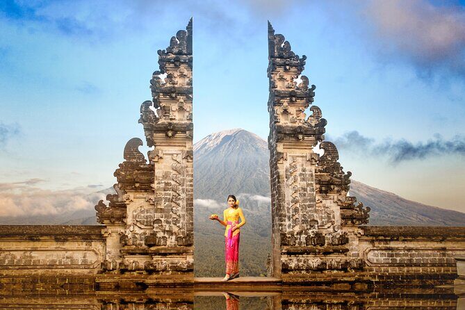 Bali Instagram Tour - Lempuyang Bali Gate of Heaven - Why This Tour Stands Out