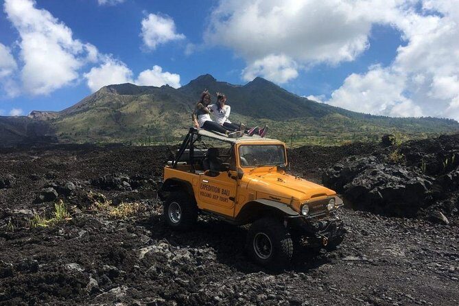 Bali Jeep Adventure Tours at Mouth Batur - An In-Depth Look at the Mount Batur Jeep Adventure