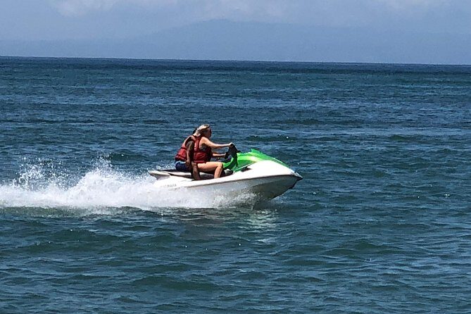 Bali Jet Ski - The Experience in Detail