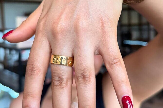 Bali Jewelry Silver Class in Uluwatu with Gold Plating Option - The Sum Up
