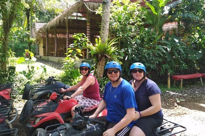 Bali Jungle ATV Thought Bamboo forest, Rice Fields and Puddles - An In-Depth Look at the Bali Jungle ATV Experience