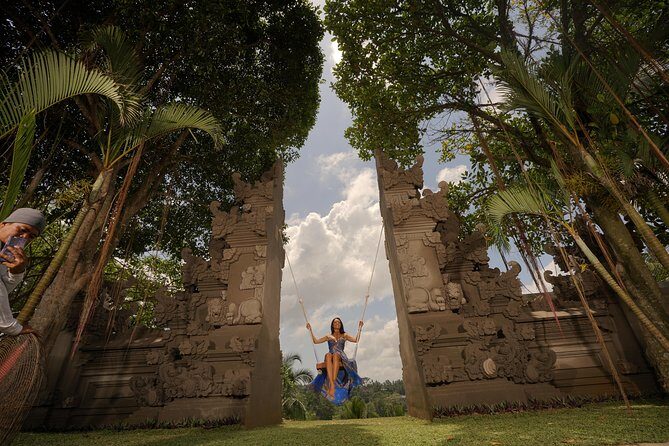 Bali Jungle Swing and White Water Rafting All Inclusive - FAQ