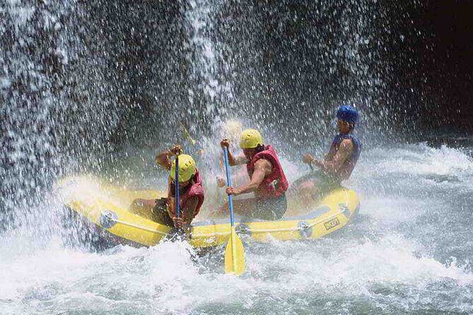 Bali Jungle White Water Rafting Adventure - An Overview of What to Expect