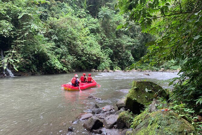 Bali Jungle White Water Rafting Adventure - Is This Tour Right for You?