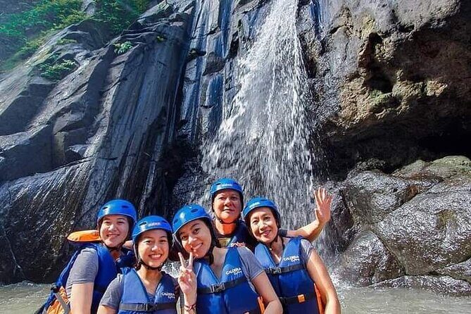 Bali Jungle White Water Rafting Adventure - The Sum Up