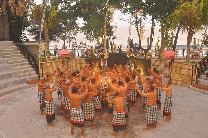 Bali Kecak Fire Dance Show at Tanah Lot, Tabanan with Transport - The Practicalities of the Tour