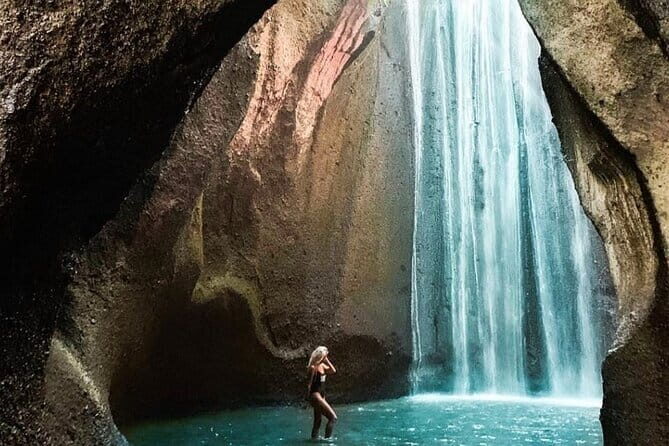 Bali: Lempuyang Temple, Waterfall & Rice Terrace Private Tour - The Sum Up