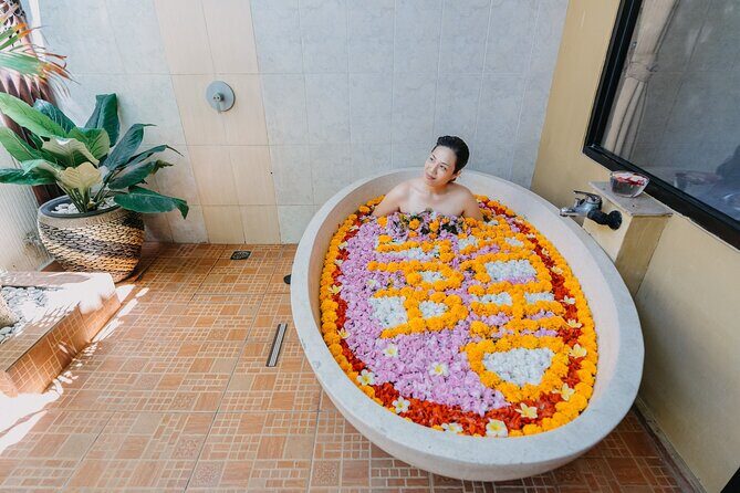 Bali Luxury Spa 2 hour Treatment massage and flower bath - The Experience Breakdown