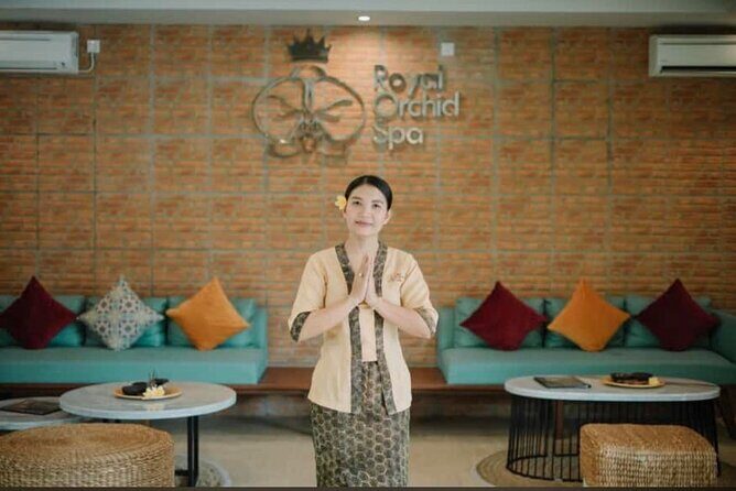 Bali Luxury Spa 2 hour Treatment massage and flower bath - FAQ