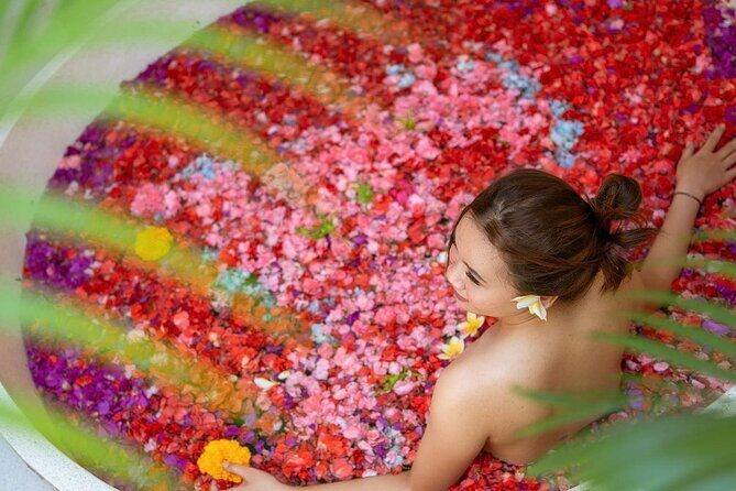Bali Luxury Spa Massage and flower Bath 2 hour Treatmen - Key Points