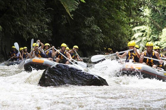 Bali Mason Adventure White Water Rafting - Frequently Asked Questions