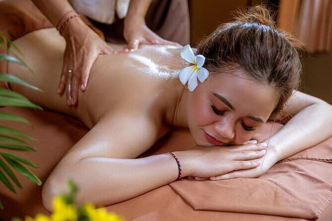 Bali Massage 2 Hour at Luxury Spa - Key Points