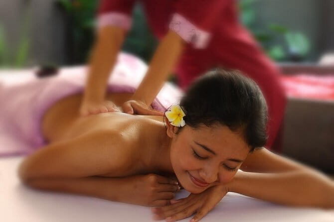 Bali Massage 2 Hour at Luxury Spa - Practical Considerations