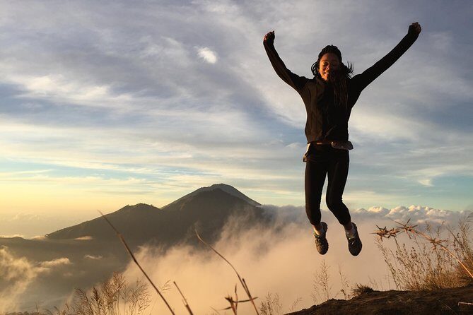 Bali: Mount Batur Sunrise Hike and Natural Hot Spring Option - The Value for Money