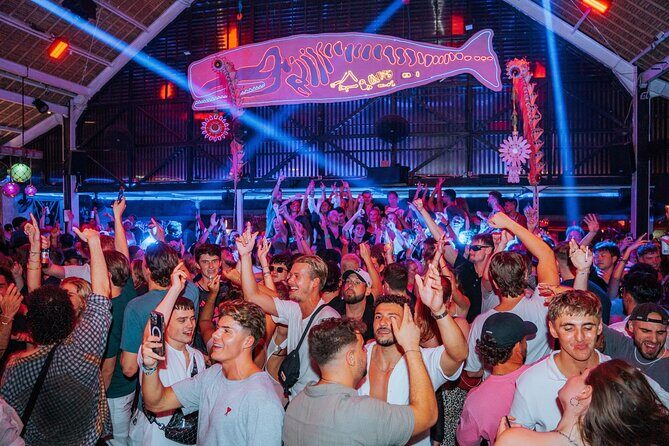 Bali Nightlife Tour: Seminyak & Canggu Bars, Clubs with Transport - A Step-by-Step Breakdown of the Itinerary