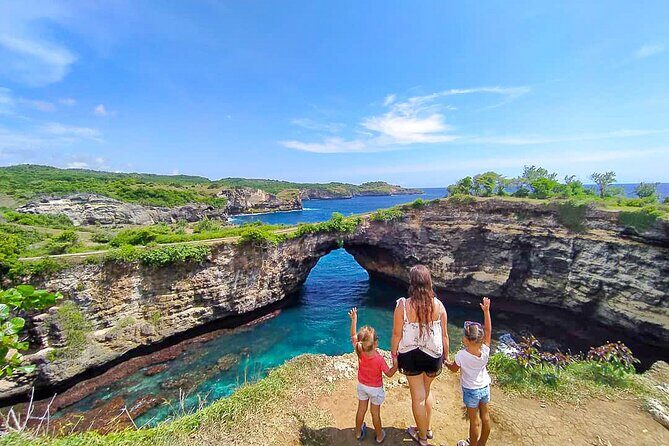 Bali-Nusa Penida. West Part. Private car. All-inclusive - FAQs