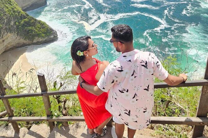Bali : Nusa Penida with Lunch ,car, driver - The Itinerary Breakdown: What You Can Expect
