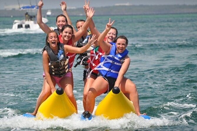 Bali Parasailing Adventure, Jet Ski, Banana Boat , Donat Boat, with Transport - Why This Tour Works Well