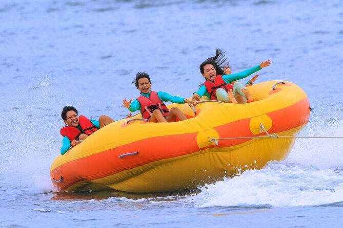 Bali Parasailing Adventure, Jet Ski, Banana Boat , Donat Boat, with Transport - Final Thoughts