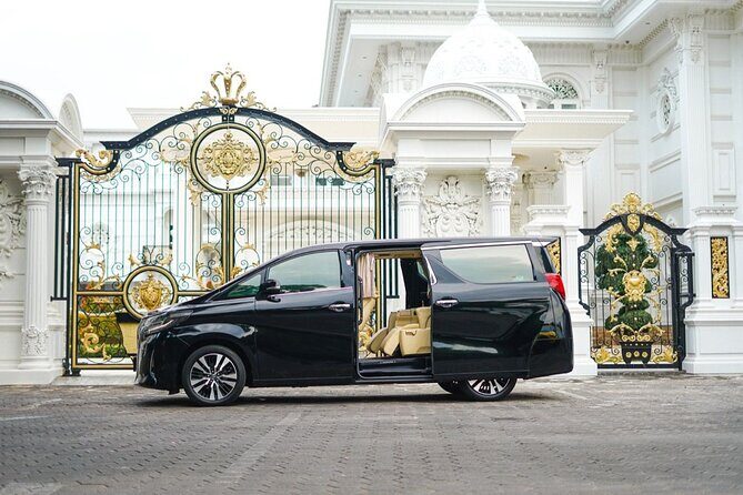 Bali Personal Driver - Hire VIP Car in Bali With Driver - Why Choose a Private Driver in Bali?