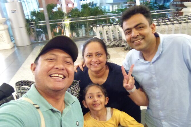 Bali Private Airport Pick up - The Route and Destinations
