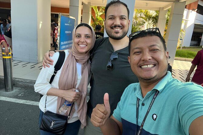 Bali Private Airport Pick up - Frequently Asked Questions