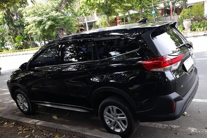 Bali Private Airport Transfer with English Speaking Driver - Key Points